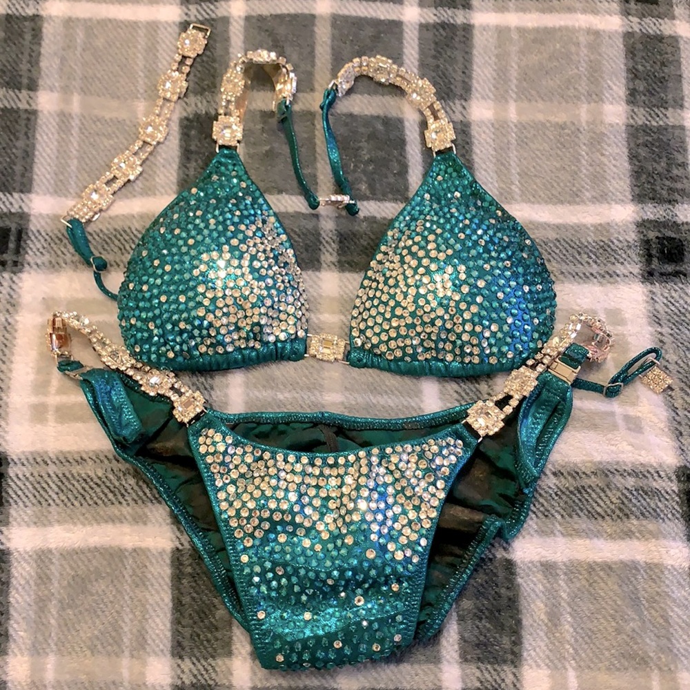 Bikini Competition Suit